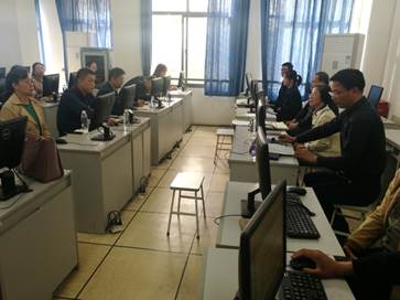 说明: E:\采招办\沈处\报道\通讯\培训照片-6.jpg